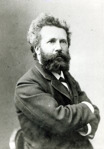 Camille Flammarion (1842-1925)